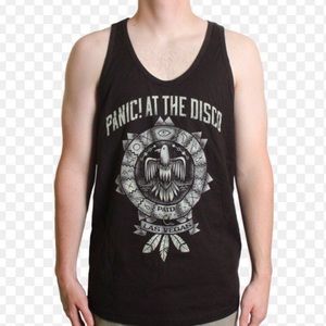 Panic! At The Disco Aztec Tank